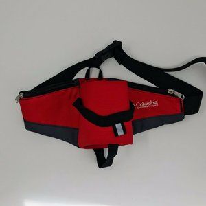 Columbia Hiking Sport Water Bottle Hip Pack